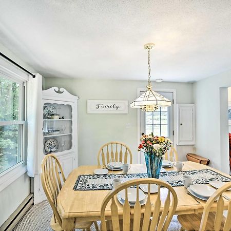 Serene House Less Than 2 Mi To Cranmore And N Conway Shops! North Conway Exteriör bild