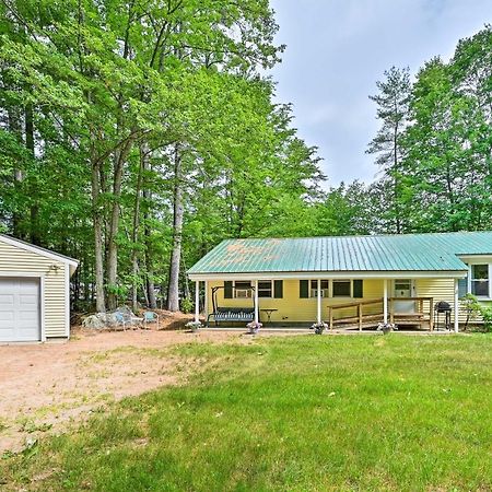Serene House Less Than 2 Mi To Cranmore And N Conway Shops! North Conway Exteriör bild