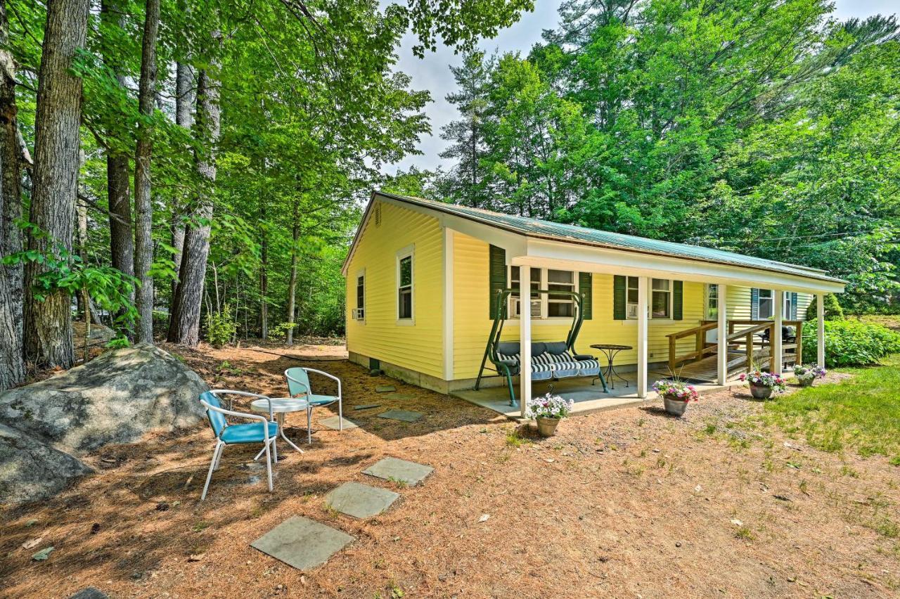 Serene House Less Than 2 Mi To Cranmore And N Conway Shops! North Conway Exteriör bild