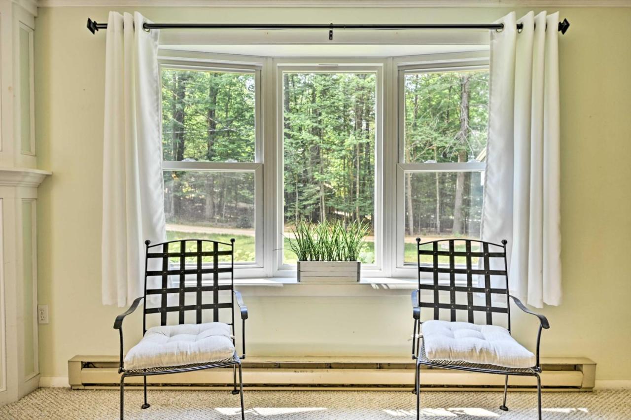 Serene House Less Than 2 Mi To Cranmore And N Conway Shops! North Conway Exteriör bild