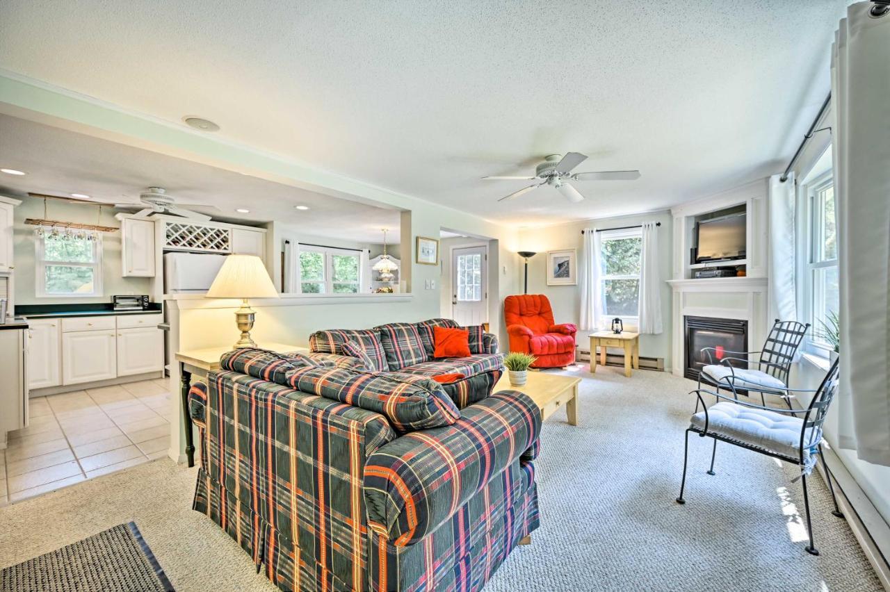 Serene House Less Than 2 Mi To Cranmore And N Conway Shops! North Conway Exteriör bild