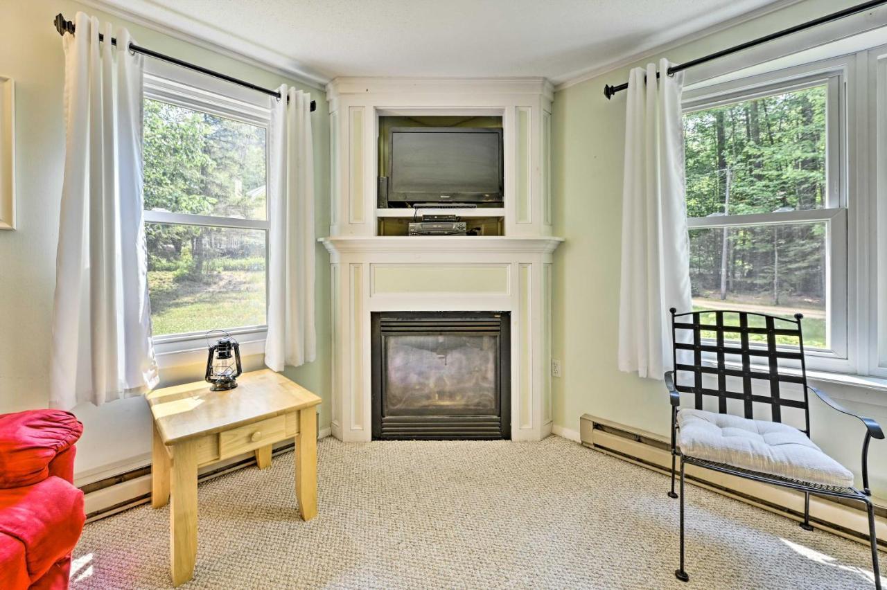 Serene House Less Than 2 Mi To Cranmore And N Conway Shops! North Conway Exteriör bild