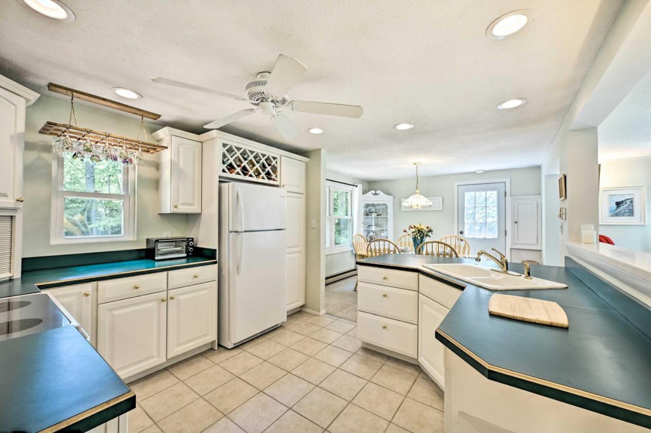 Serene House Less Than 2 Mi To Cranmore And N Conway Shops! North Conway Exteriör bild