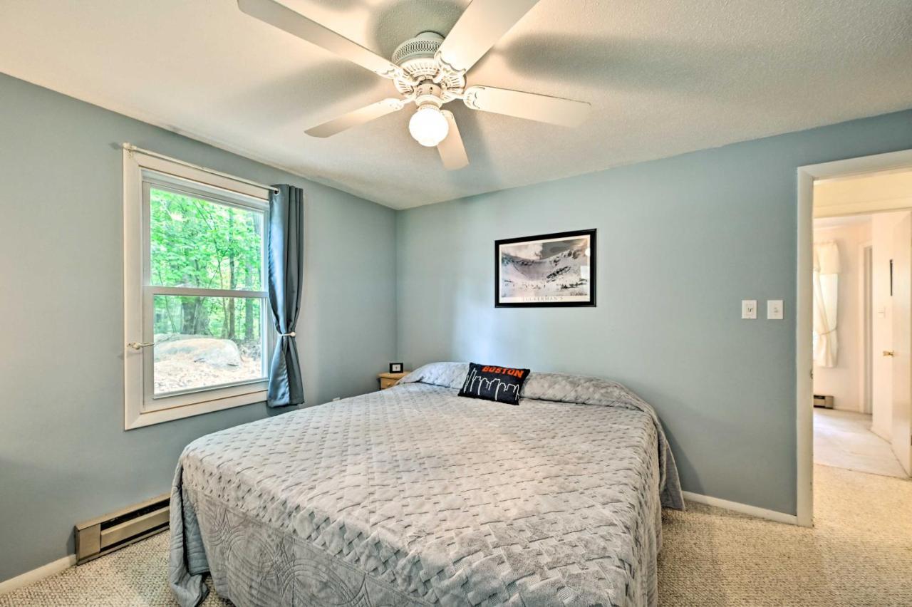 Serene House Less Than 2 Mi To Cranmore And N Conway Shops! North Conway Exteriör bild