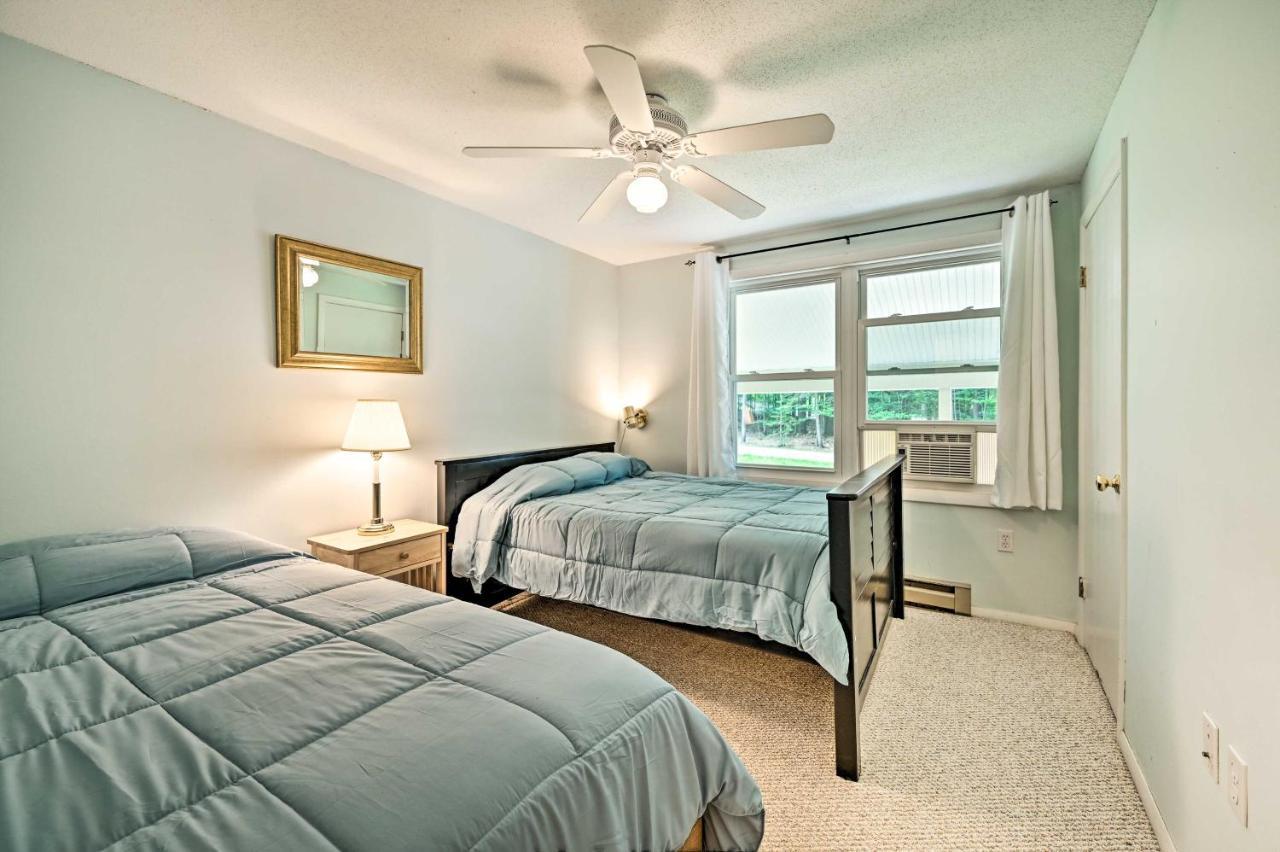 Serene House Less Than 2 Mi To Cranmore And N Conway Shops! North Conway Exteriör bild