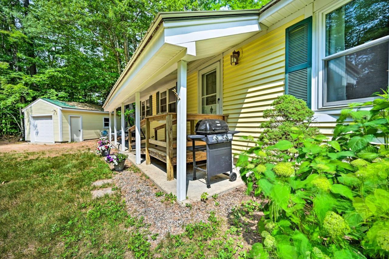 Serene House Less Than 2 Mi To Cranmore And N Conway Shops! North Conway Exteriör bild