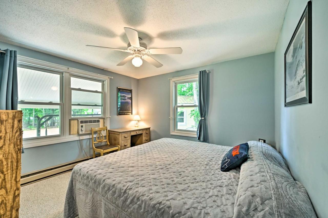 Serene House Less Than 2 Mi To Cranmore And N Conway Shops! North Conway Exteriör bild