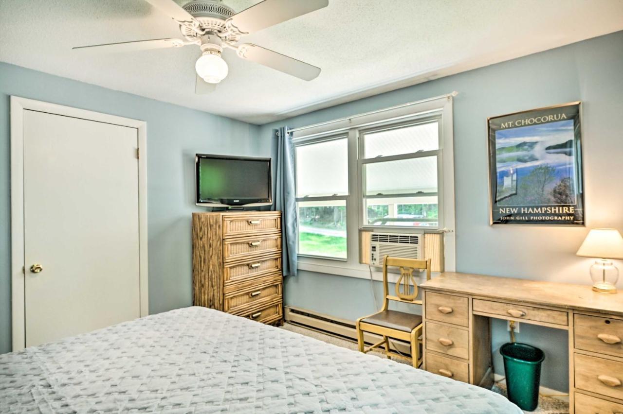 Serene House Less Than 2 Mi To Cranmore And N Conway Shops! North Conway Exteriör bild