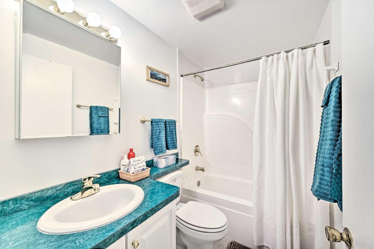 Serene House Less Than 2 Mi To Cranmore And N Conway Shops! North Conway Exteriör bild
