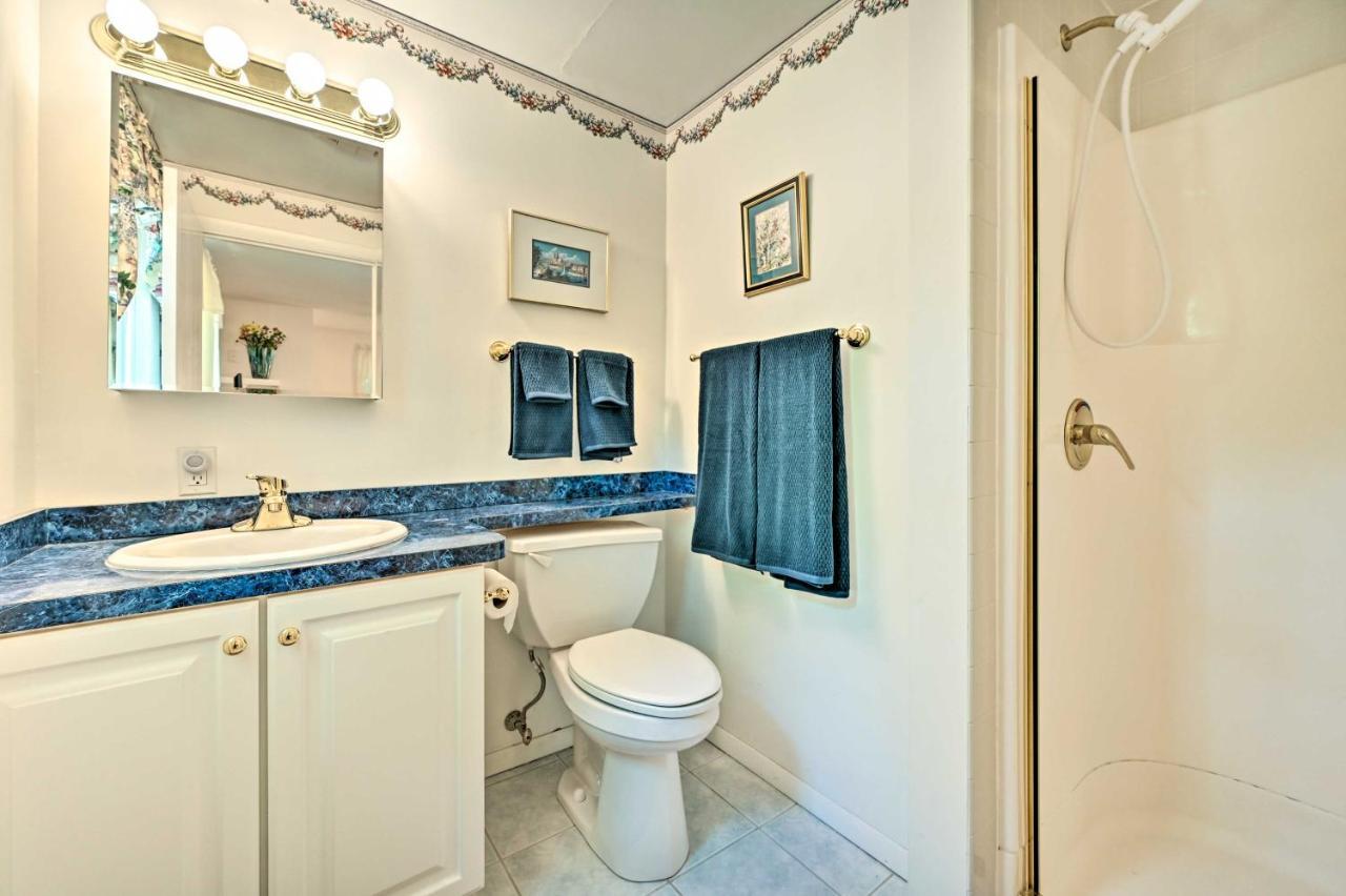 Serene House Less Than 2 Mi To Cranmore And N Conway Shops! North Conway Exteriör bild