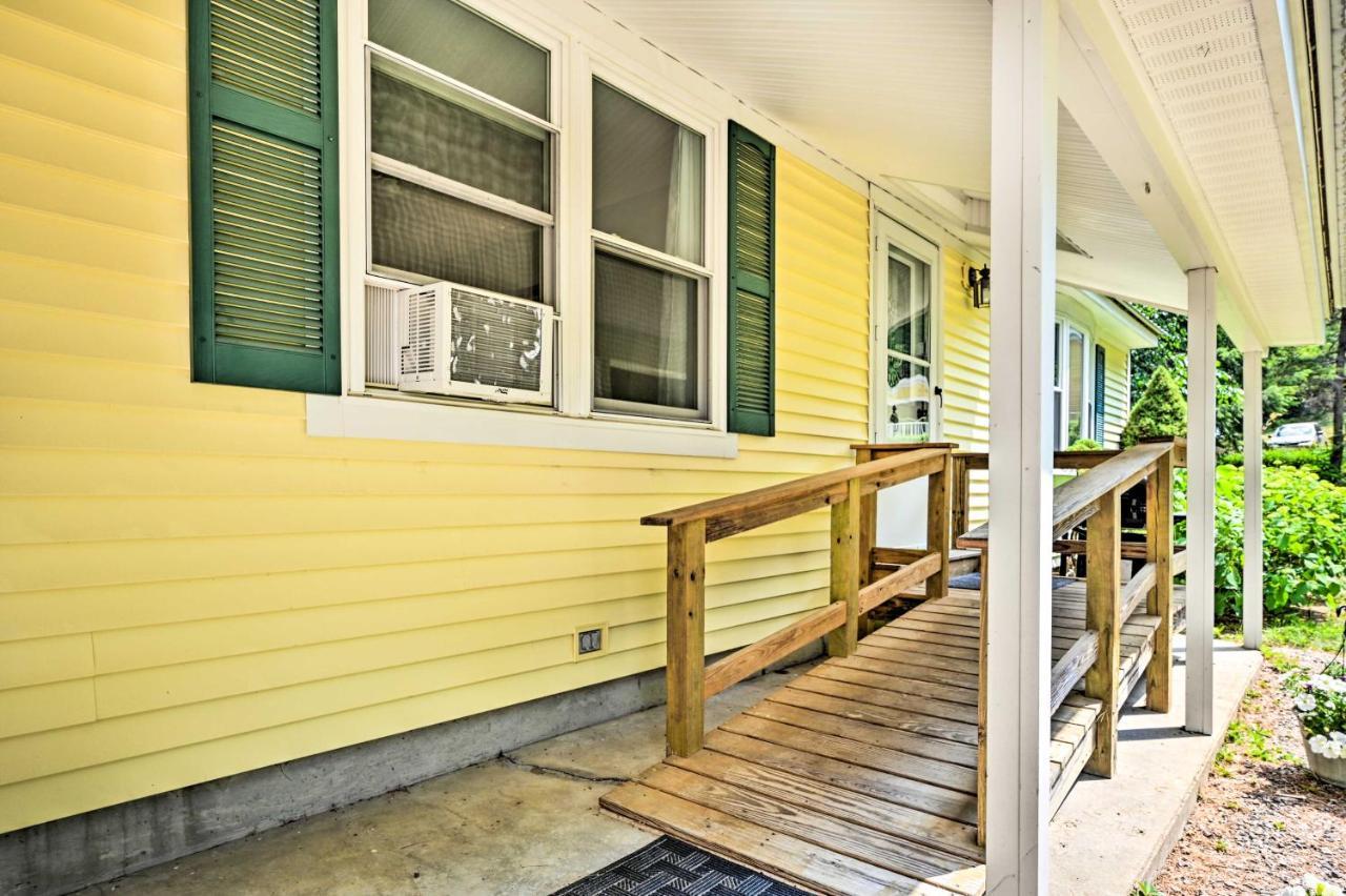 Serene House Less Than 2 Mi To Cranmore And N Conway Shops! North Conway Exteriör bild