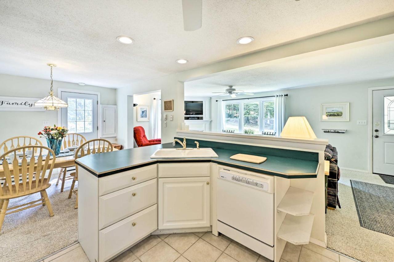 Serene House Less Than 2 Mi To Cranmore And N Conway Shops! North Conway Exteriör bild