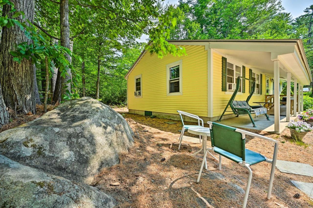 Serene House Less Than 2 Mi To Cranmore And N Conway Shops! North Conway Exteriör bild